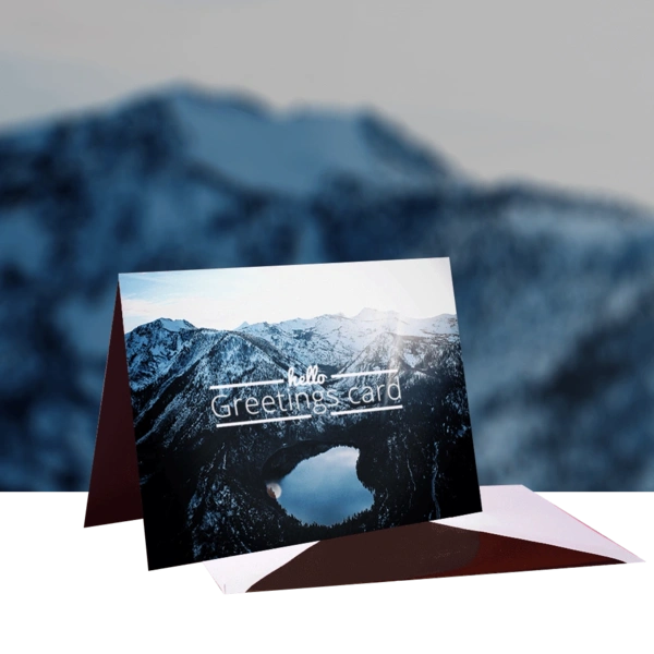 Greetings Cards Product Image