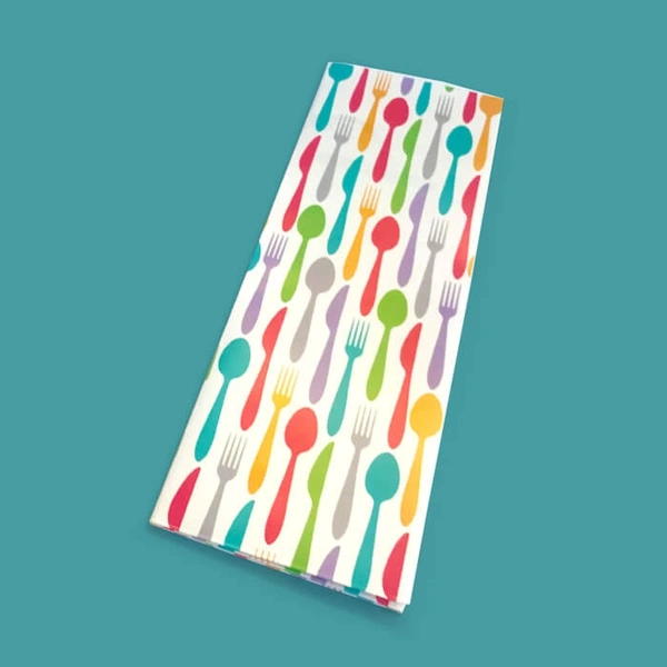 Cutlery Pouches - Design 2