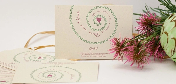 Invitations Speciality Card