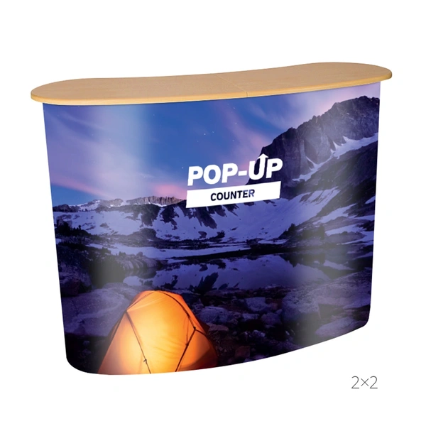 Pop-Up Counter